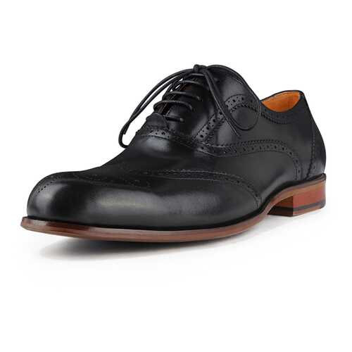 Туфли мужские Pierre Cardin 03406300 черные 44 RU в Фамилия