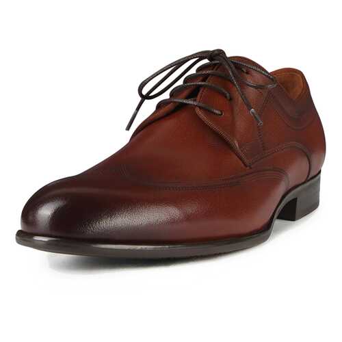 Туфли мужские Pierre Cardin 03406310 коричневые 43 RU в Фамилия