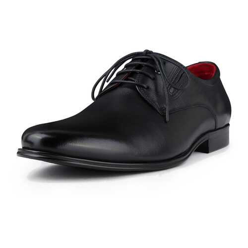 Туфли мужские Pierre Cardin 03406330 черные 45 RU в Фамилия