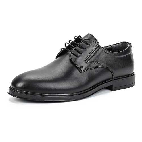 Туфли мужские Pierre Cardin 03407000 черные 43 RU в Фамилия