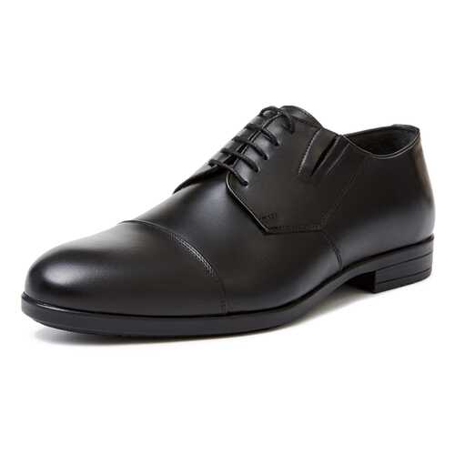 Туфли мужские Pierre Cardin 03407060 черные 45 RU в Фамилия