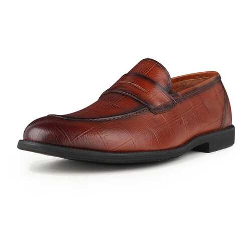 Туфли мужские Pierre Cardin 25806500 коричневые 45 RU в Фамилия