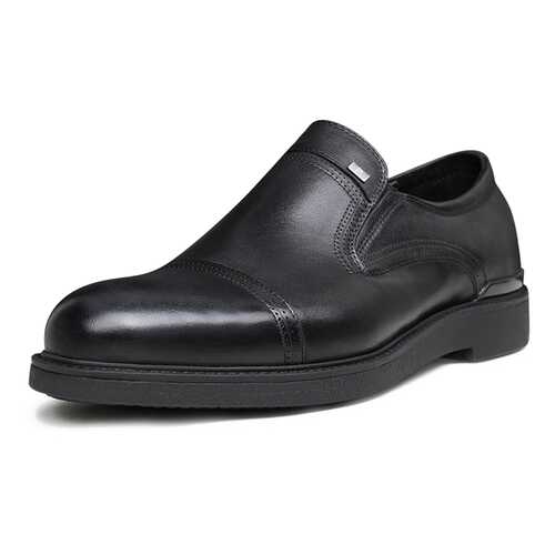 Туфли мужские Pierre Cardin 25807060 черные 45 RU в Фамилия