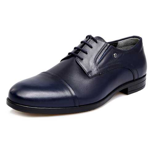 Туфли мужские Pierre Cardin 710017662 синие 44 RU в Фамилия