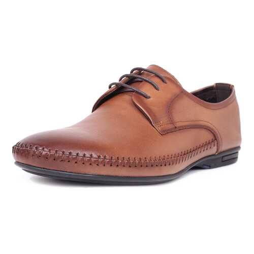 Туфли мужские Pierre Cardin 710017773 коричневые 41 RU в Фамилия