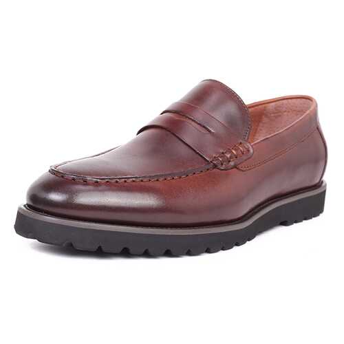 Туфли мужские Pierre Cardin 710017787 коричневые 42 RU в Фамилия