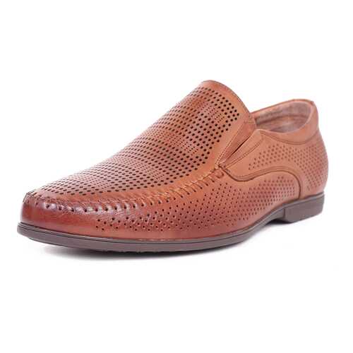 Туфли мужские Pierre Cardin 710017788 коричневые 45 RU в Фамилия