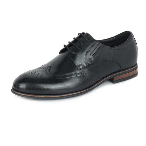 Туфли мужские Pierre Cardin DS20SS-105 черные 44 RU в Фамилия