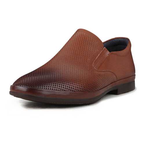 Туфли мужские Pierre Cardin JXY20SS-50 коричневые 40 RU в Фамилия