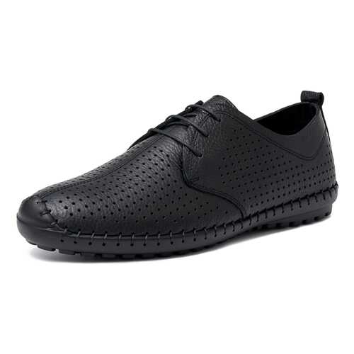 Туфли мужские Pierre Cardin TR-LR-251 черные 42 RU в Фамилия
