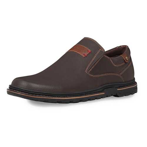 Туфли мужские T.Taccardi K5142LC-5AK коричневые 44 RU в Фамилия