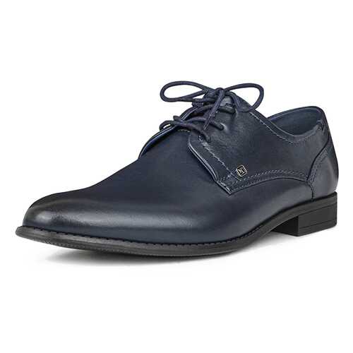 Туфли мужские T.Taccardi K5162LC-1A синие 41 RU в Фамилия