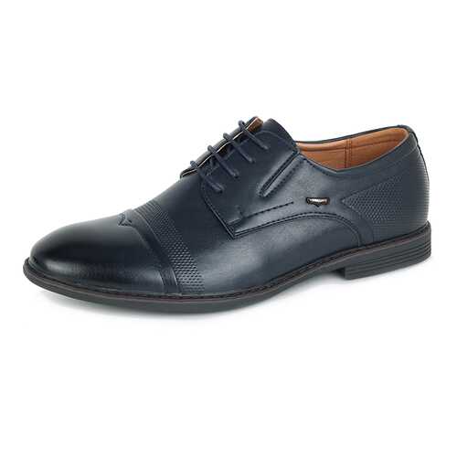 Туфли мужские T.Taccardi M1-002-5A-20 синие 43 RU в Фамилия