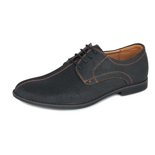 Туфли мужские T.Taccardi M1-002-5A-22 черные 39 RU в Фамилия