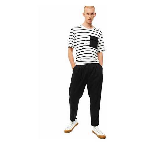 Брюки мужские Antony Morato MMTR00557-FA800126 черные 52 IT в Фамилия