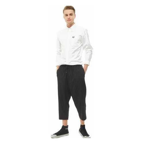 Брюки мужские Antony Morato MMTR00558-FA650193 9000 черные 52 IT в Фамилия