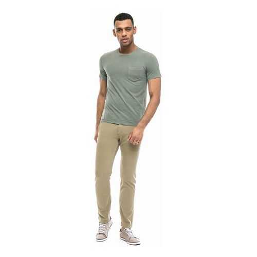 Брюки мужские Dockers 39900000 бежевые 32/34 US в Фамилия