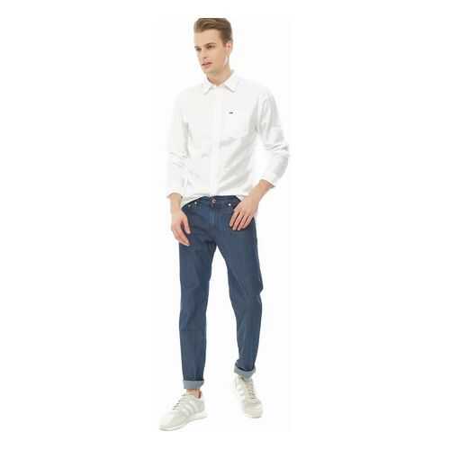 Брюки мужские HARMONT&BLAINE WND001059350A18 804 синие 36 IT в Фамилия