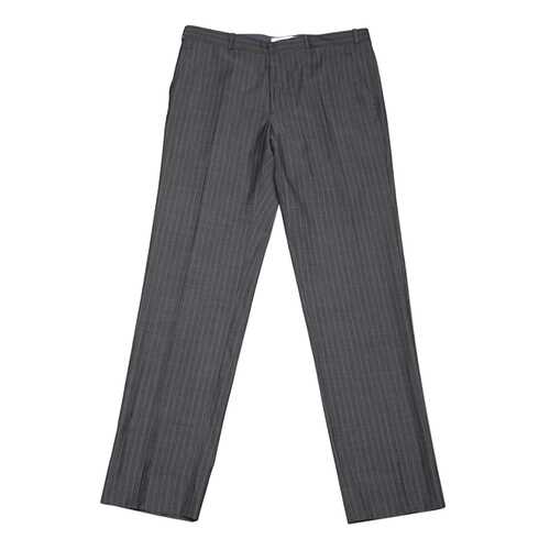 Брюки мужские Maison Martin Margiela 30KA112 серые 52 FR в Фамилия