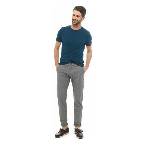 Брюки мужские TOM TAILOR 1017106-15574 серые 30/34 DE в Фамилия