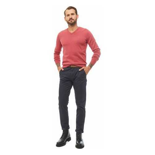 Брюки мужские TOM TAILOR Denim 1019119-16278 синие 32/34 DE в Фамилия