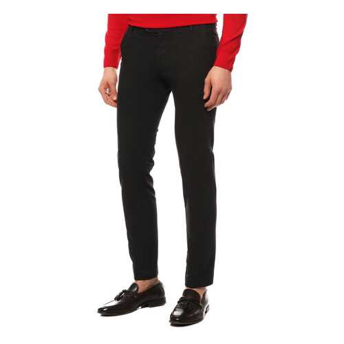 Брюки мужские Tru Trussardi 526947 серые 54 IT в Фамилия