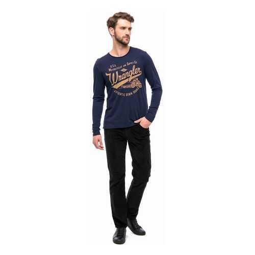 Брюки мужские Wrangler W12OEC100 черные 46/34 US в Фамилия