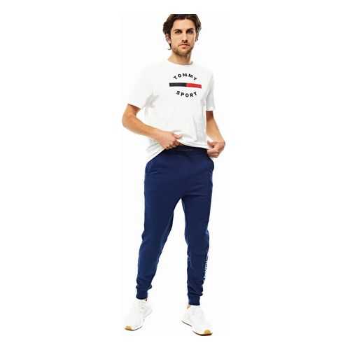 Спортивные брюки мужские Tommy Sport S20S200359 синие XL в Фамилия