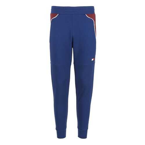 Спортивные брюки мужские Tommy Sport S20S200381 синие M в Фамилия