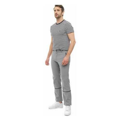 Спортивные брюки мужские URBAN TIGER 01.015953 серые XXL в Фамилия