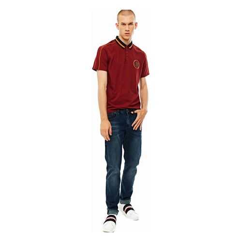 Джинсы мужские Armani Exchange 3HZJ13 Z1KLZ 1500 синие 32/32 IT в Фамилия