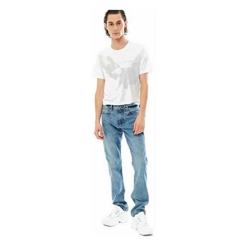 Джинсы мужские Armani Exchange 8NZJ13 Z1P1Z 1500 синие 32/32 IT в Фамилия