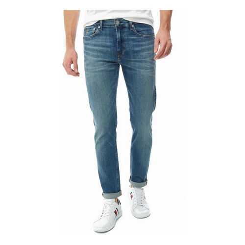 Джинсы мужские Calvin Klein Jeans J30J313944.1BJ синие 34/34 в Фамилия