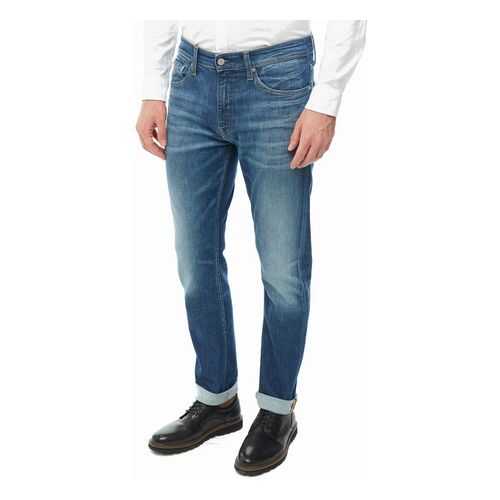 Джинсы мужские Calvin Klein Jeans J30J314383.1AA синие 30/34 в Фамилия