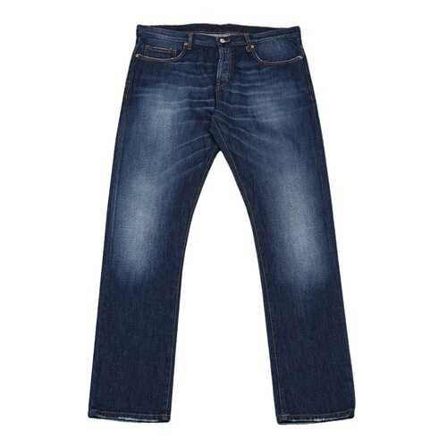 Джинсы мужские Dirk Bikkembergs Sport Couture B2DB160MS07P синие 38 IT в Фамилия