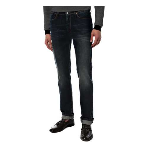 Джинсы мужские Dirk Bikkembergs Sport Couture B2DB165PF23P синие 30 IT в Фамилия