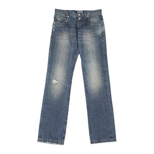 Джинсы мужские Dirk Bikkembergs Sport Couture E10H166002 синие 30 IT в Фамилия