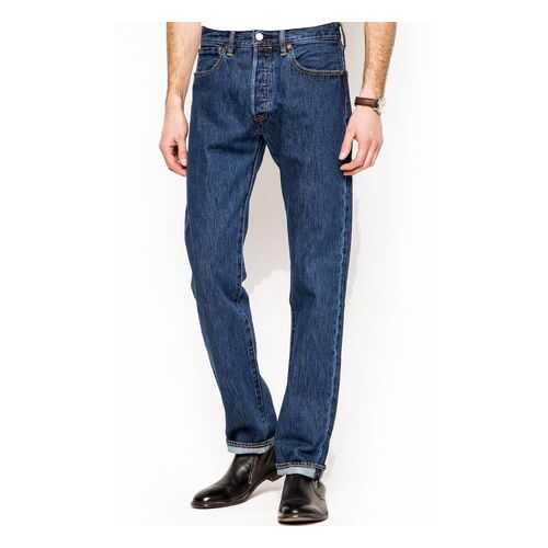 Джинсы мужские Levi's 50101140 синие 33/34 US в Фамилия