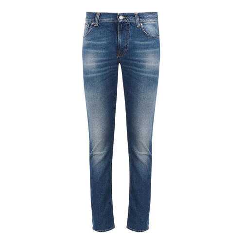 Джинсы мужские Nudie Jeans синие 42 в Фамилия