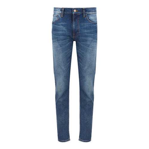 Джинсы мужские Nudie Jeans синие 46 в Фамилия