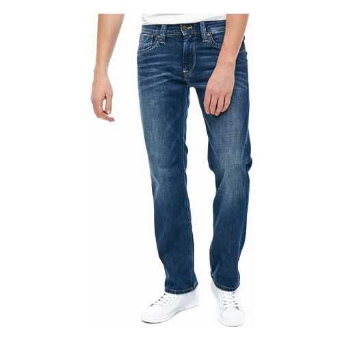 Джинсы мужские Pepe Jeans PM200143W53.000 синие 34/34 UK в Фамилия