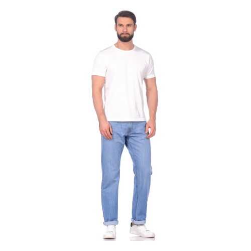 Джинсы мужские Rovello RM10014 синие 44/34 в Фамилия