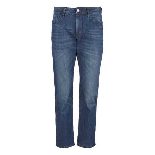 Джинсы мужские TOM TAILOR 1017672-10282 синие 30/32 DE в Фамилия
