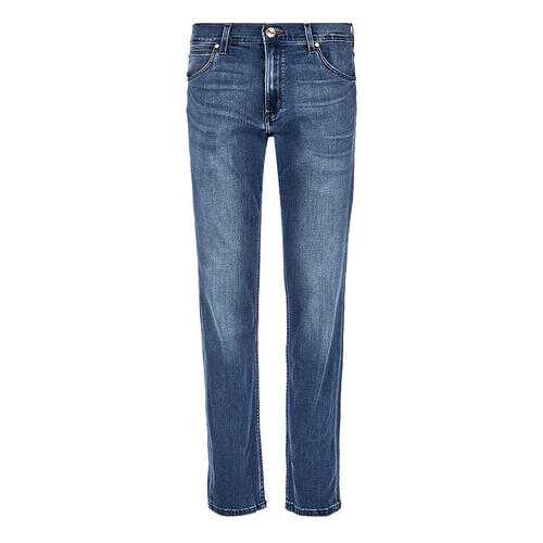 Джинсы мужские Wrangler синие 46 в Фамилия