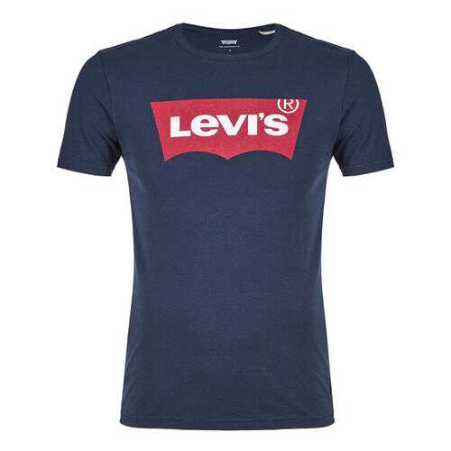 Футболка мужская Levi’s® синяя 48 в Фамилия