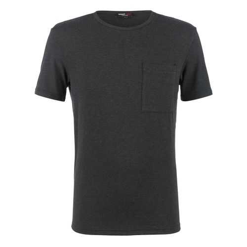 Футболка мужская URBAN TIGER 01.01695 серая XXL в Фамилия
