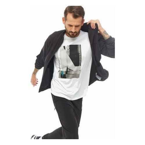 Футболка мужская URBAN TIGER 12.025892 белая L в Фамилия