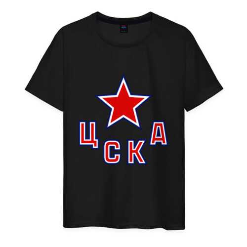 Футболка мужская ВсеМайки 1741197 черная XXL в Фамилия