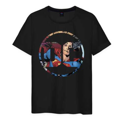 Футболка мужская ВсеМайки 2227811 черная XXXL в Фамилия