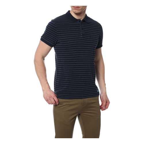 Футболка-поло мужская Tommy Hilfiger .0887828077 403 синяя M в Фамилия